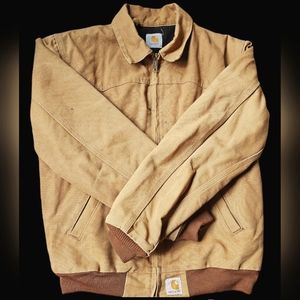 Carhartt Jacket- no tags